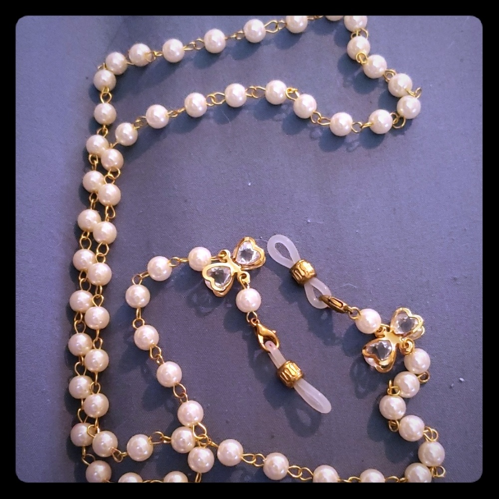 Glasses chain